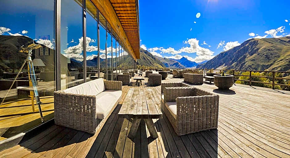 Rooms Hotel Kazbegi