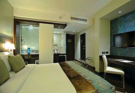 Standard Double Room - Disability Access