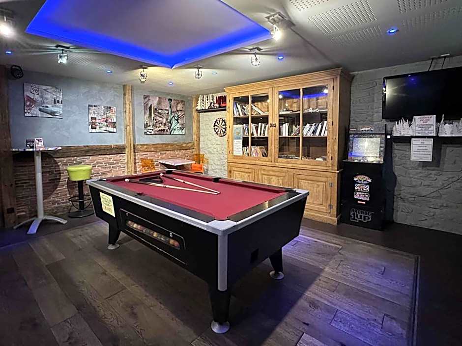 Auberge de Jeunesse HI Le Mont-Dore