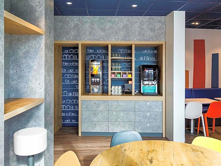 ibis budget Amsterdam City South