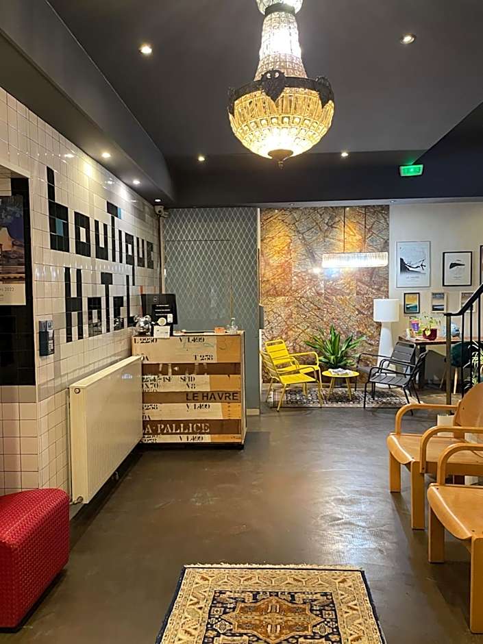 Urban Style- Hotel d'Angleterre Le Havre