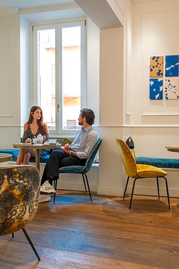 Parisii Luxury Relais Rome