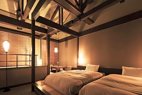 Maisonette-Sansui with Open Air bath - Non-Smoking