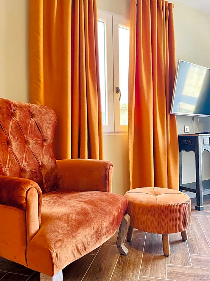 The Red Farm Relais & Spa