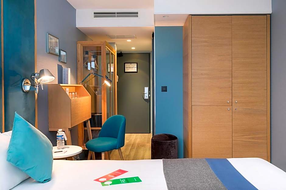 Hôtel Sanso by HappyCulture