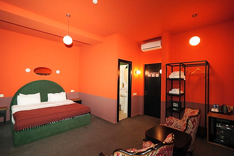 Hotel Memoire