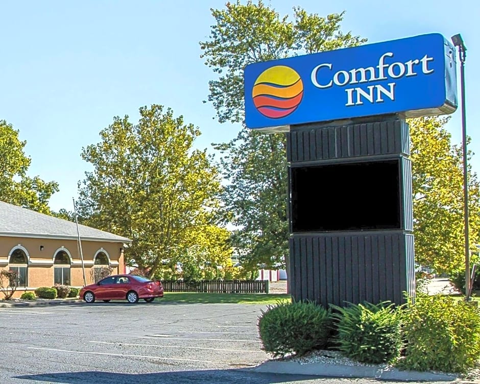 Comfort Inn Van Wert