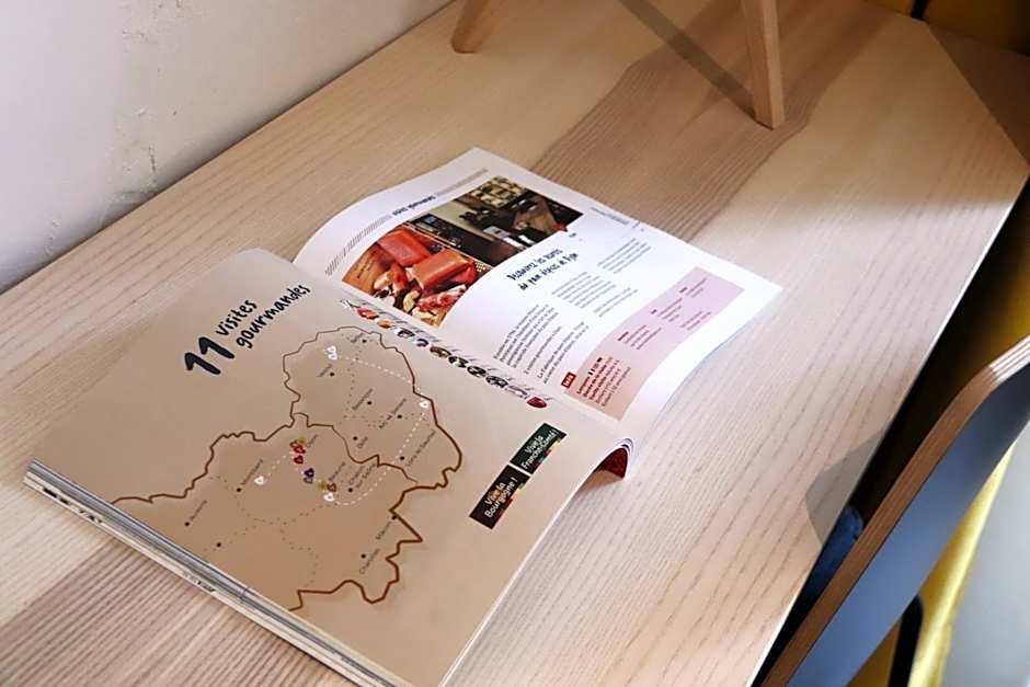 Hotel Athanor Centre