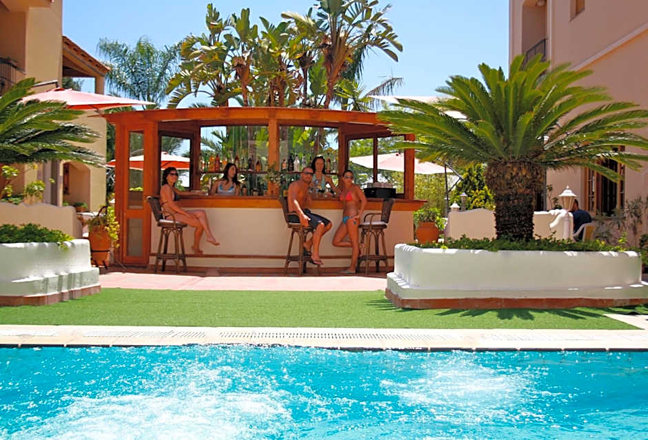 Hotel La Filadelfia