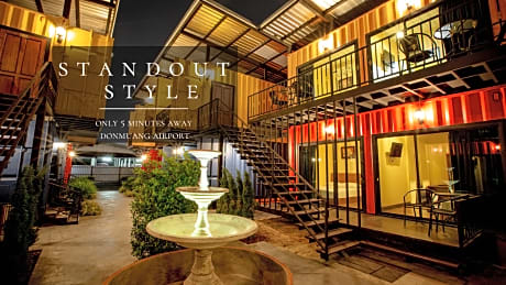 Tuscany Land Resort Donmuang