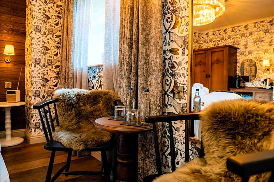 The Nest At The Woodmans Arms