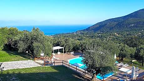 Tenuta Terre di Bosco Oasi di Relax nel Cilento