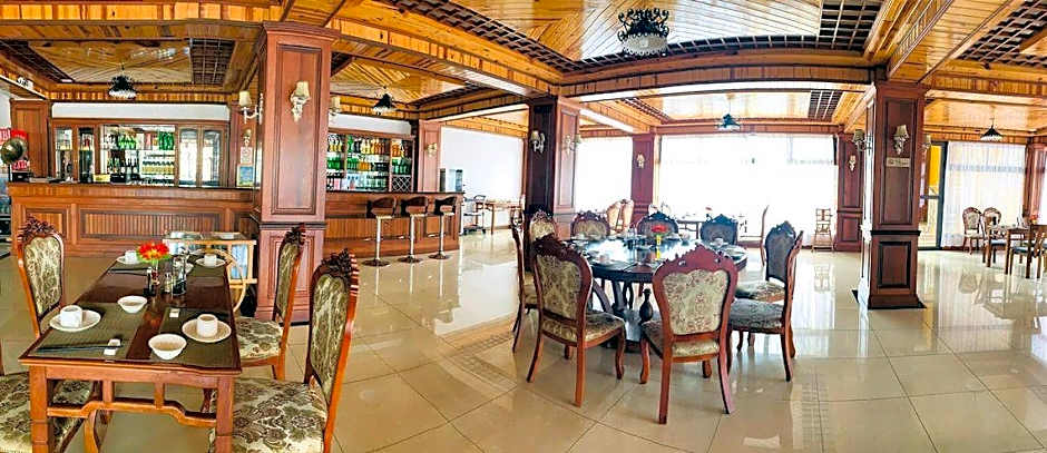 Asia & Africa hotel