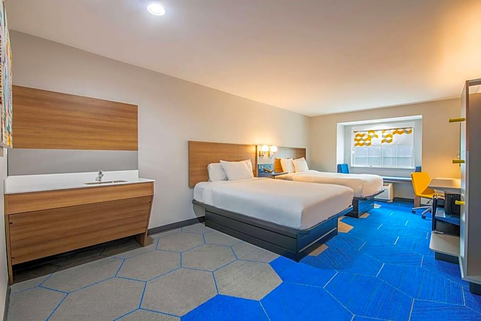 Microtel Inn & Suites By Wyndham Anderson/Clemson