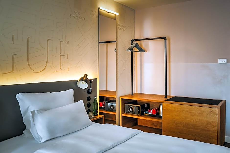 Pentahotel Prague