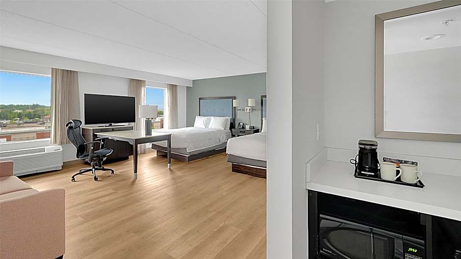 Hampton Inn & Suites By Hilton Toronto Markham