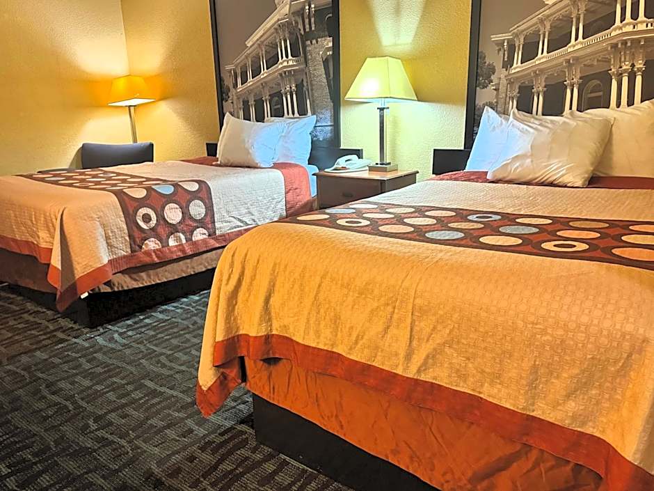 Super 8 by Wyndham Hattiesburg South