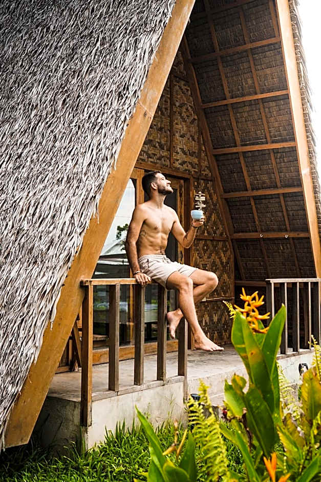 Triangle Palms Siargao