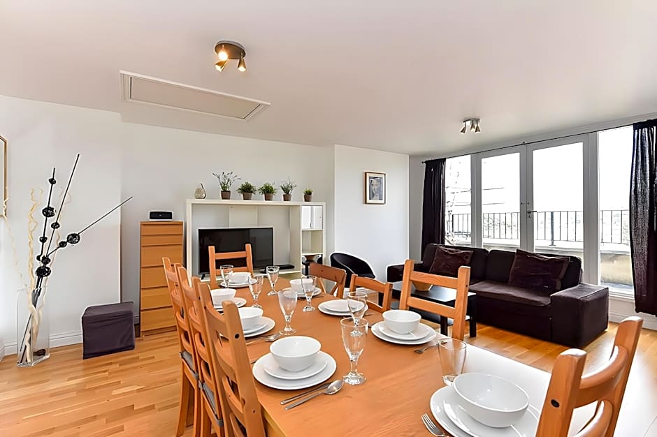 Old Street City Apartments