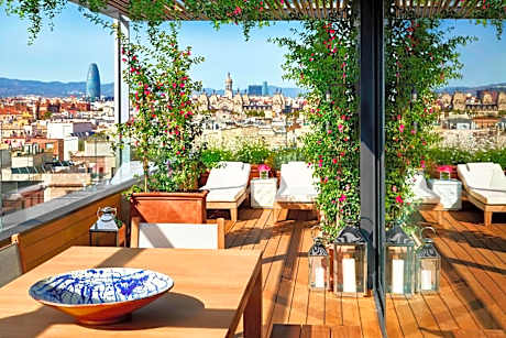 The Barcelona EDITION by Marriott