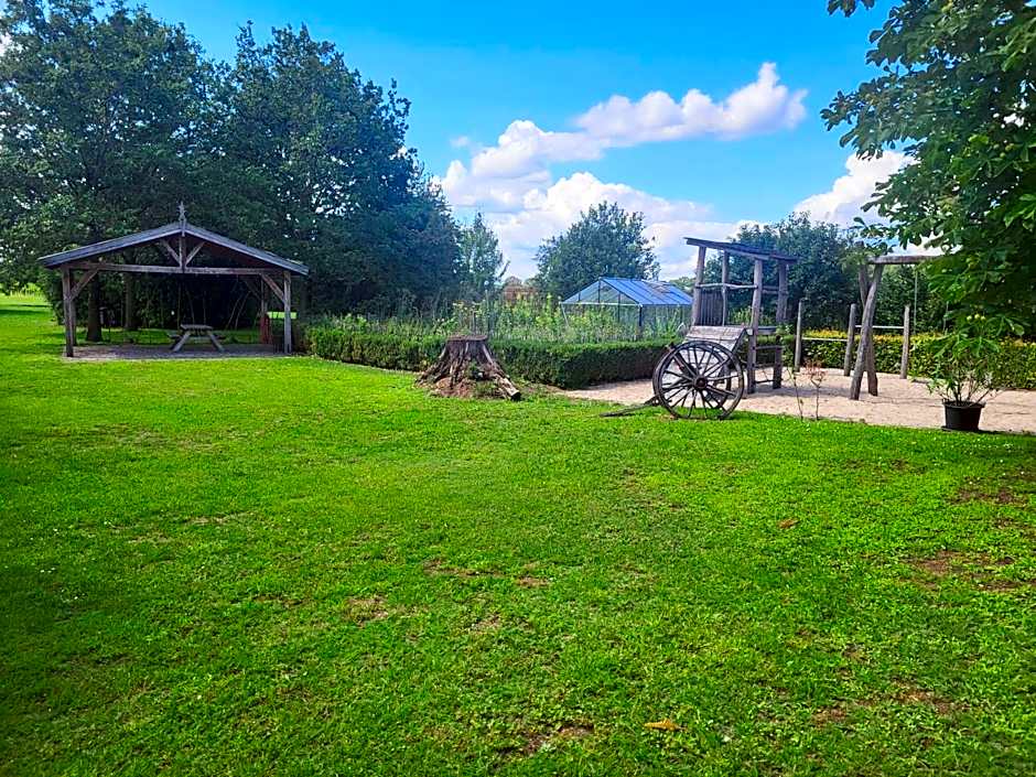 Camping Wijndomein Erve Wisselink