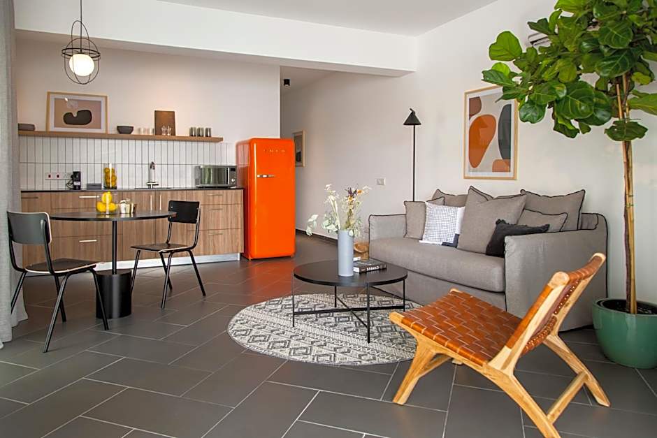 LIV URBAN Suites