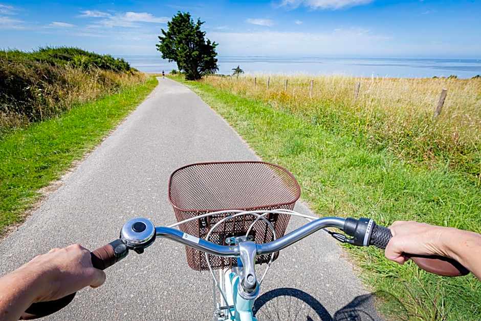 Eco-Domaine La Fontaine - HOTEL-SPA - Plage de la Fontaine aux Bretons