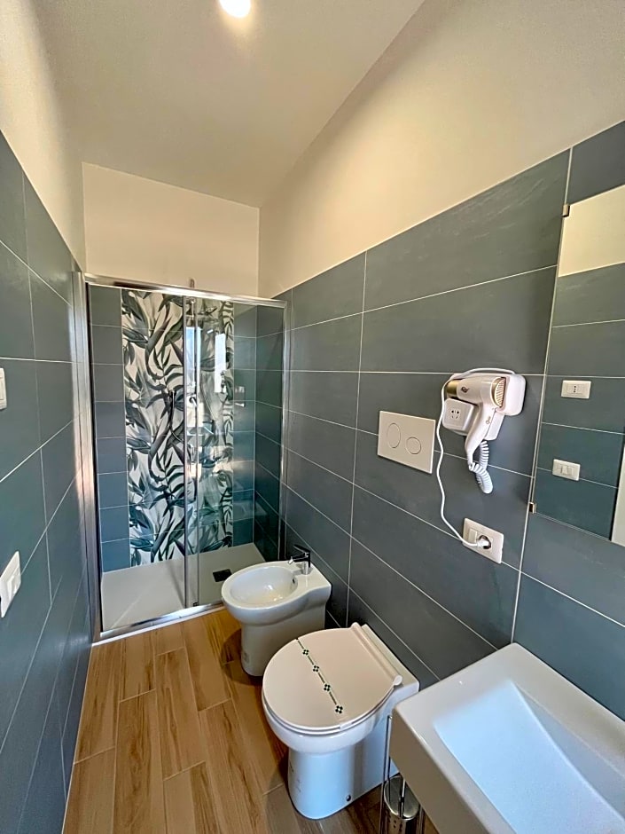 Oltremare rooms Agropoli