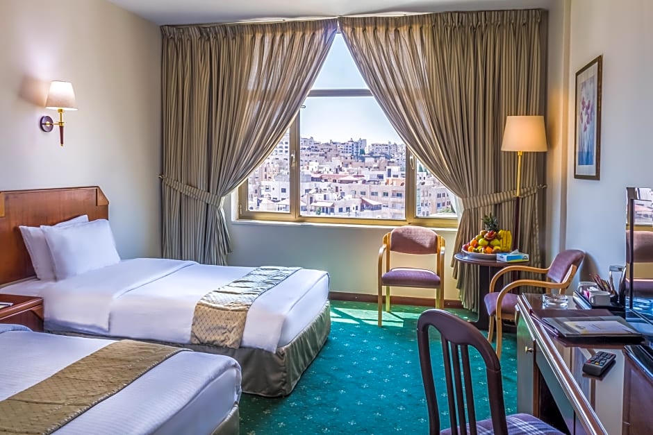 Days inn sale hotel suites amman