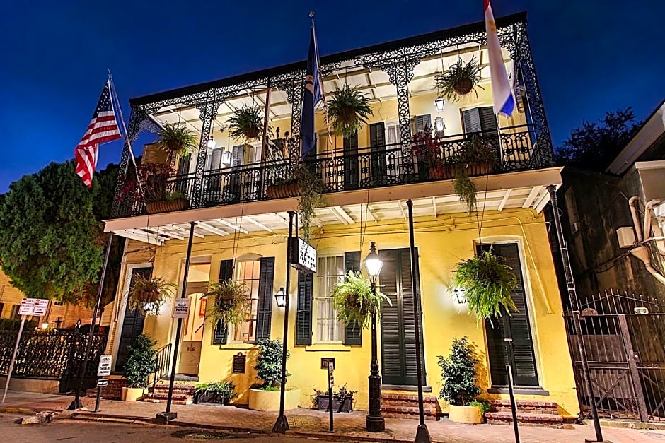 Andrew Jackson Hotel French Quarter