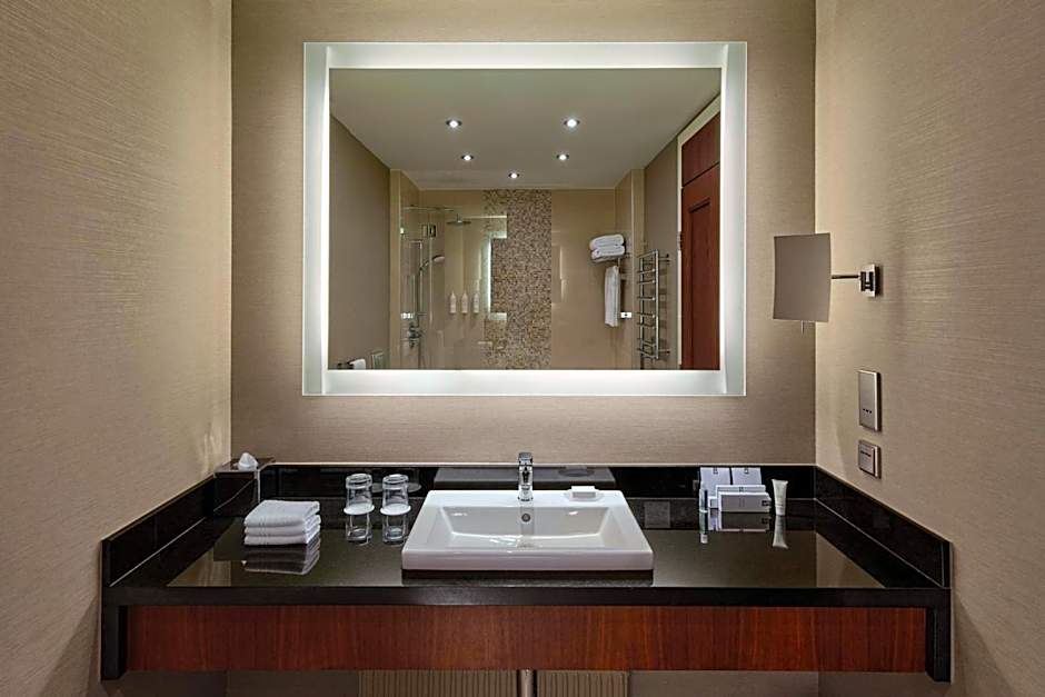 Budapest Marriott Hotel