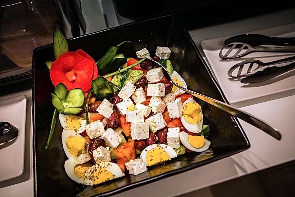 Theo Beach Hotel Apartments