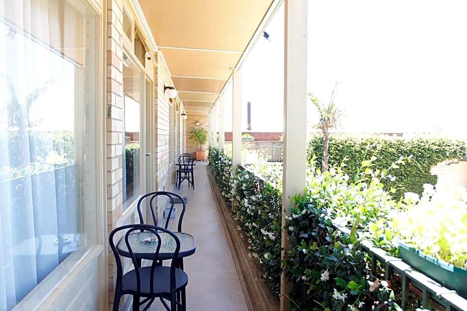 Mid City Motor Inn Queanbeyan