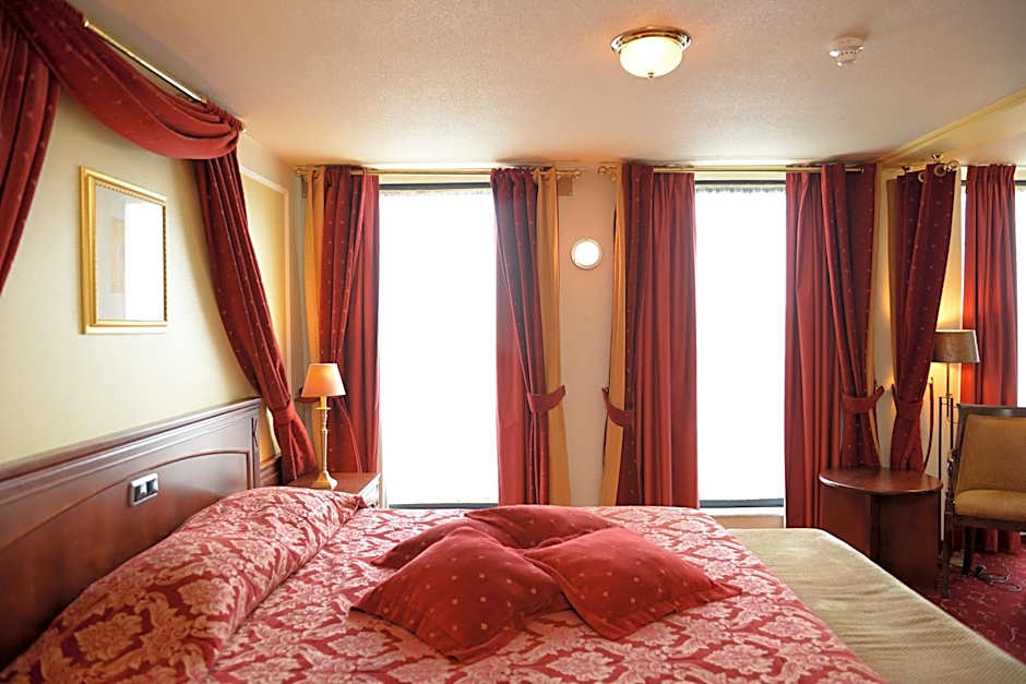 Amrâth Grand Hotel de lEmpereur