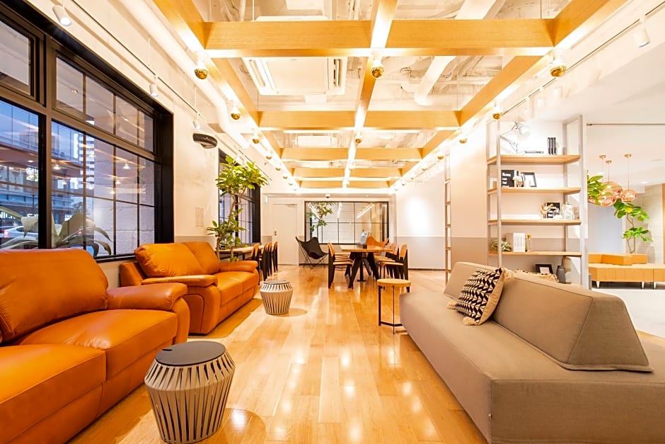 Fukuoka Toei Hotel