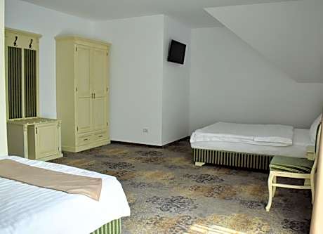 Junior Suite with Balcony