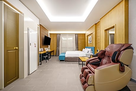 Premium Double Room