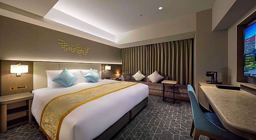 Hotel Villa Fontaine Grand Haneda Airport