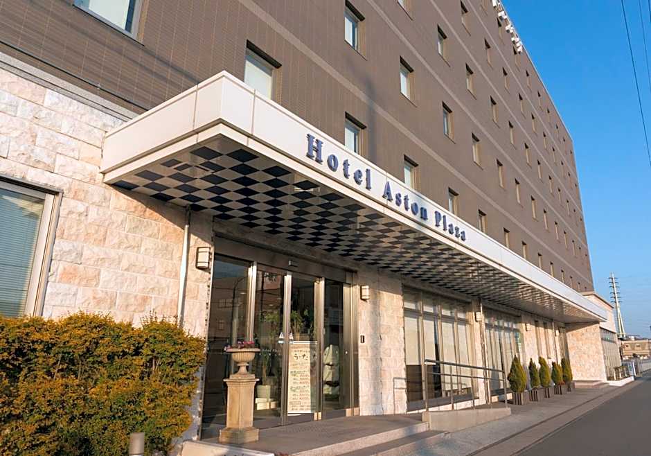 Hotel Aston Plaza Himeji