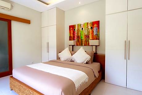 Two-Bedroom Villa