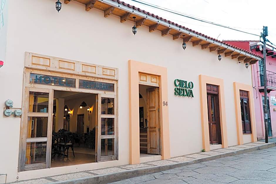 Hotel Cielo y Selva, San Cristobal de las Casas
