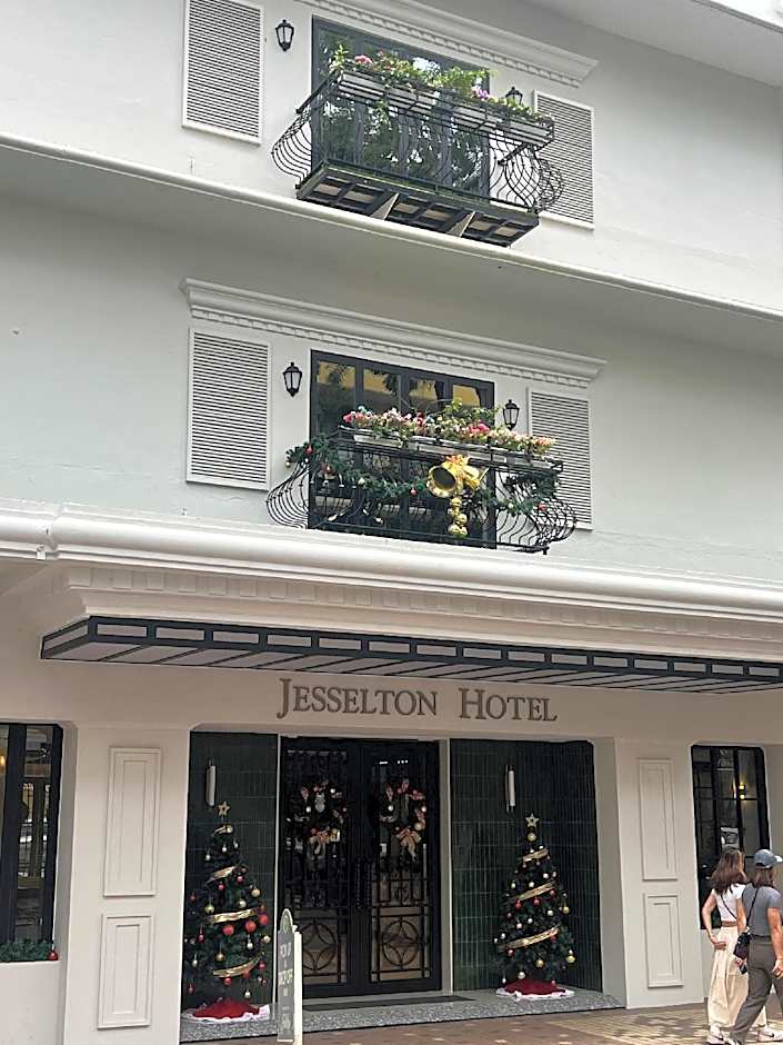 The Jesselton Hotel