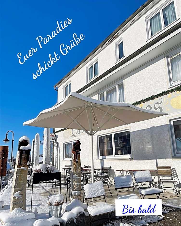 Adam & Eva Gasthof Paradies mit Hotel