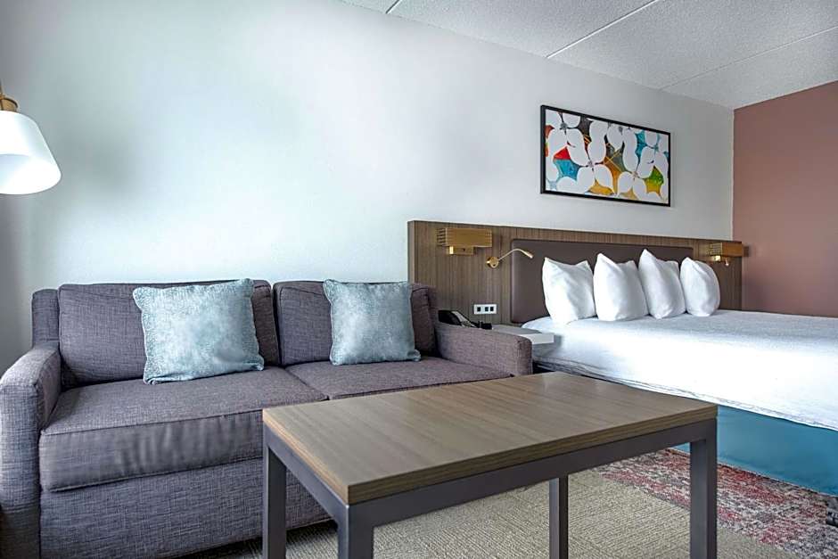 Hilton Garden Inn Newport News