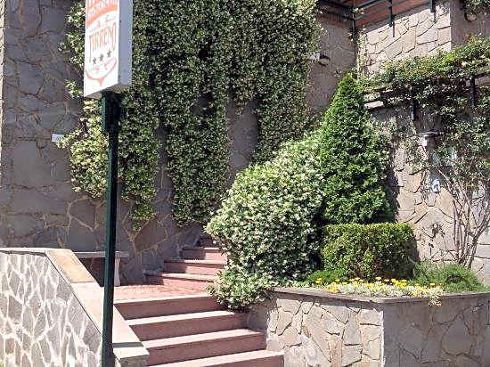 Hotel Tirreno