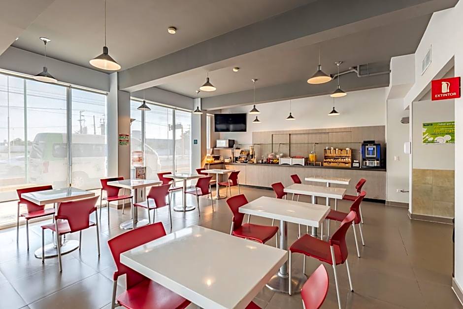 City Express Junior by Marriott San Luis Potosi Zona Industrial