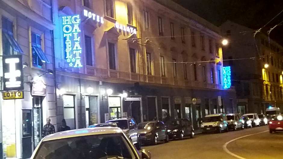Hotel Galata