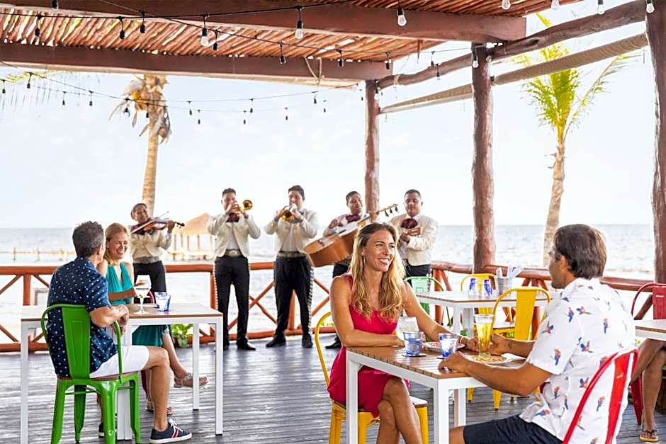 Margaritaville Island Reserve Riviera Cancún - An All-Inclusive Experience for All