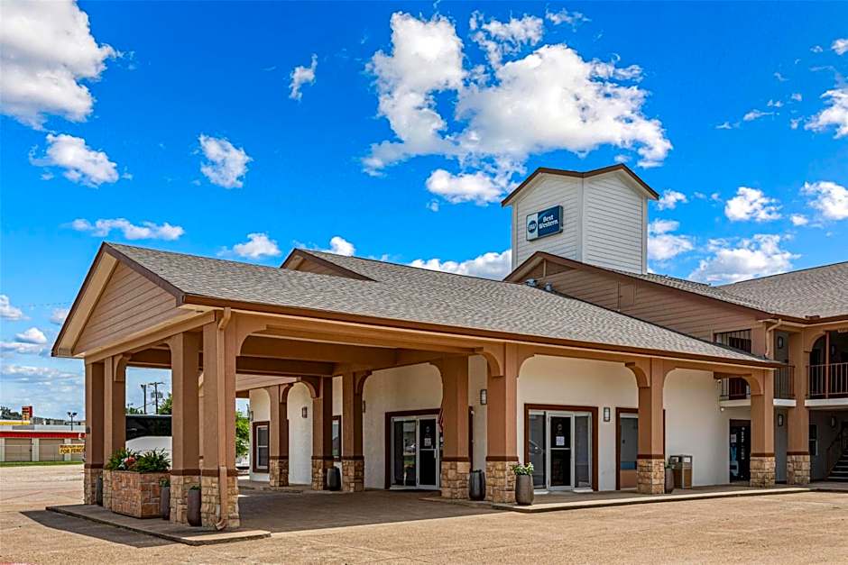 Best Western Canton Inn