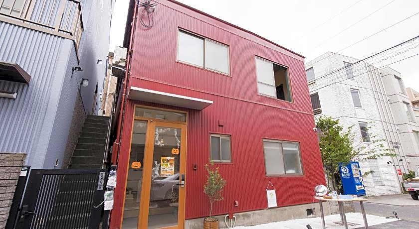 Guest House Grape House Koenji - Female Only 